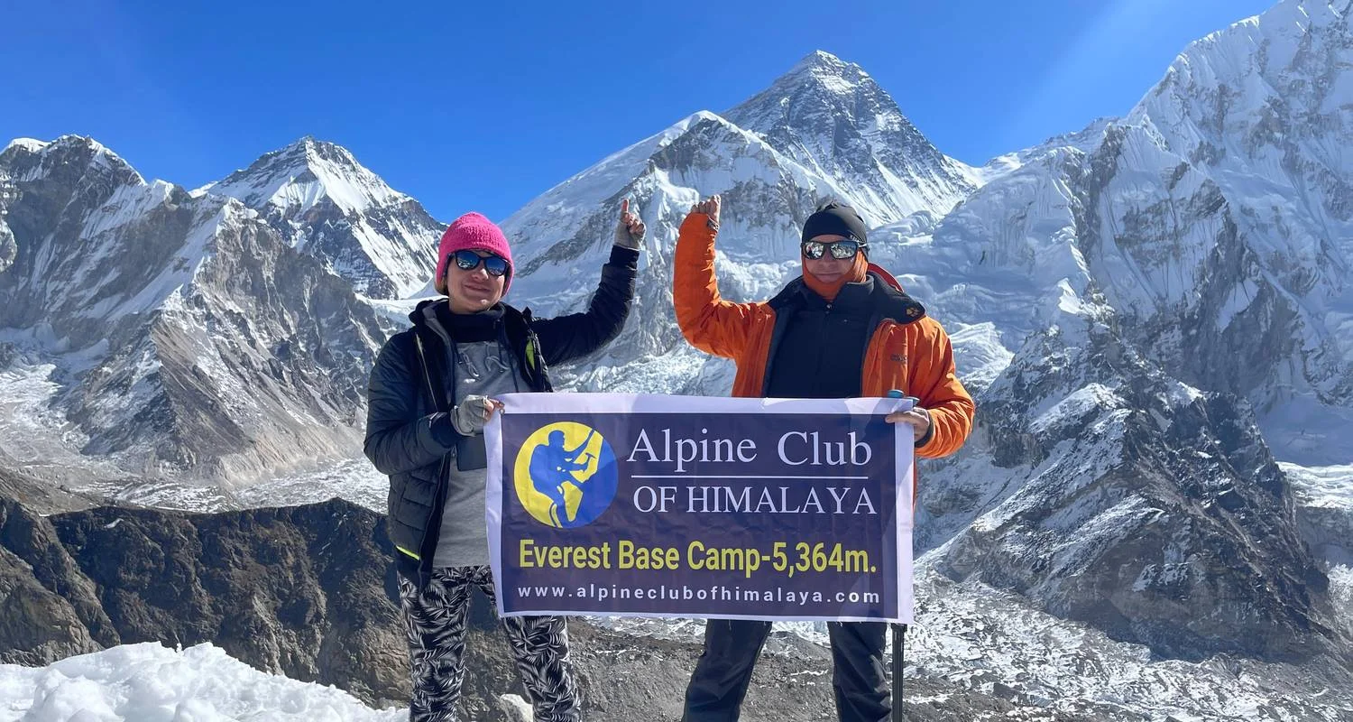 Explore Everest Base Camp, ChoLa Pass, and Gokyo Valley for 16 days with Alpine Club of Himalaya and discover unforgettable experiences - Photo 2