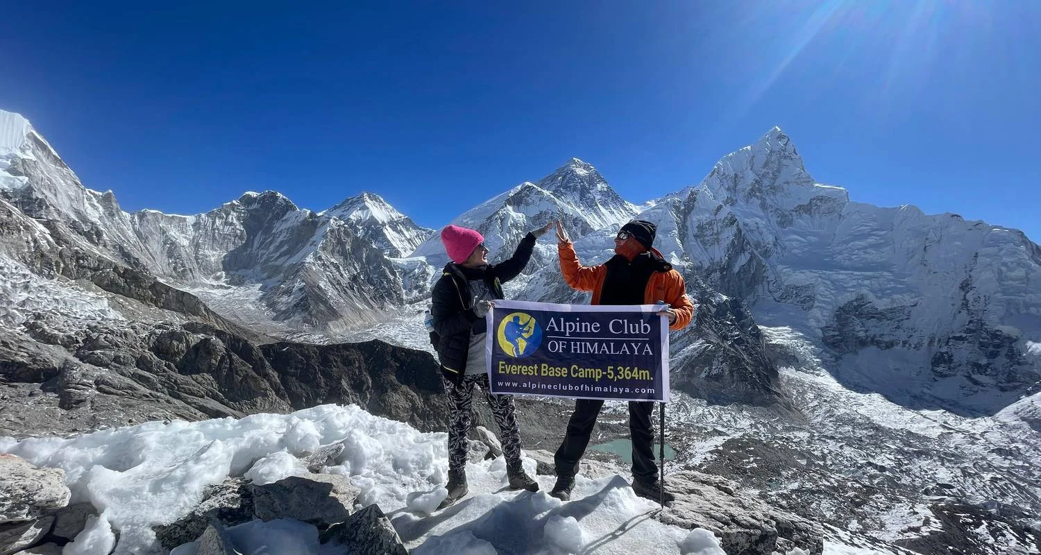 Explore Everest View Trek for 12 days with Alpine Club of Himalaya and discover unforgettable experiences - Photo 2
