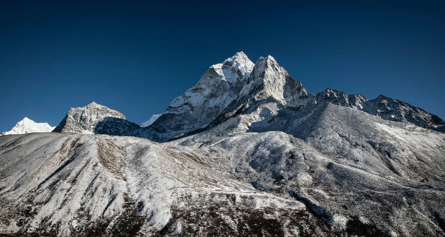 Explore Ama Dablam Base Camp Trek for 12 days with Alpine Club of Himalaya and discover unforgettable experiences - Photo 2