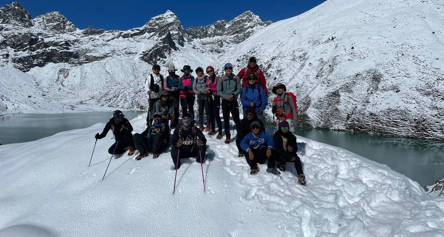 Explore Gokyo, Cho La Pass, Everest Base Camp, and Kongma-La Pass Trek for 17 days with Alpine Club of Himalaya and discover unforgettable experiences - Photo 2