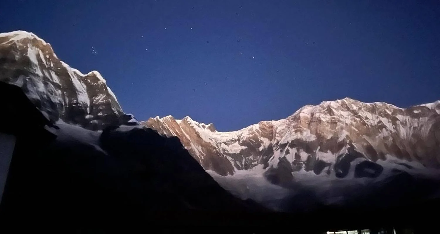 Explore Annapurna Base Camp Trek from Pokhara for 6 days with Alpine Club of Himalaya and discover unforgettable experiences - Photo 2