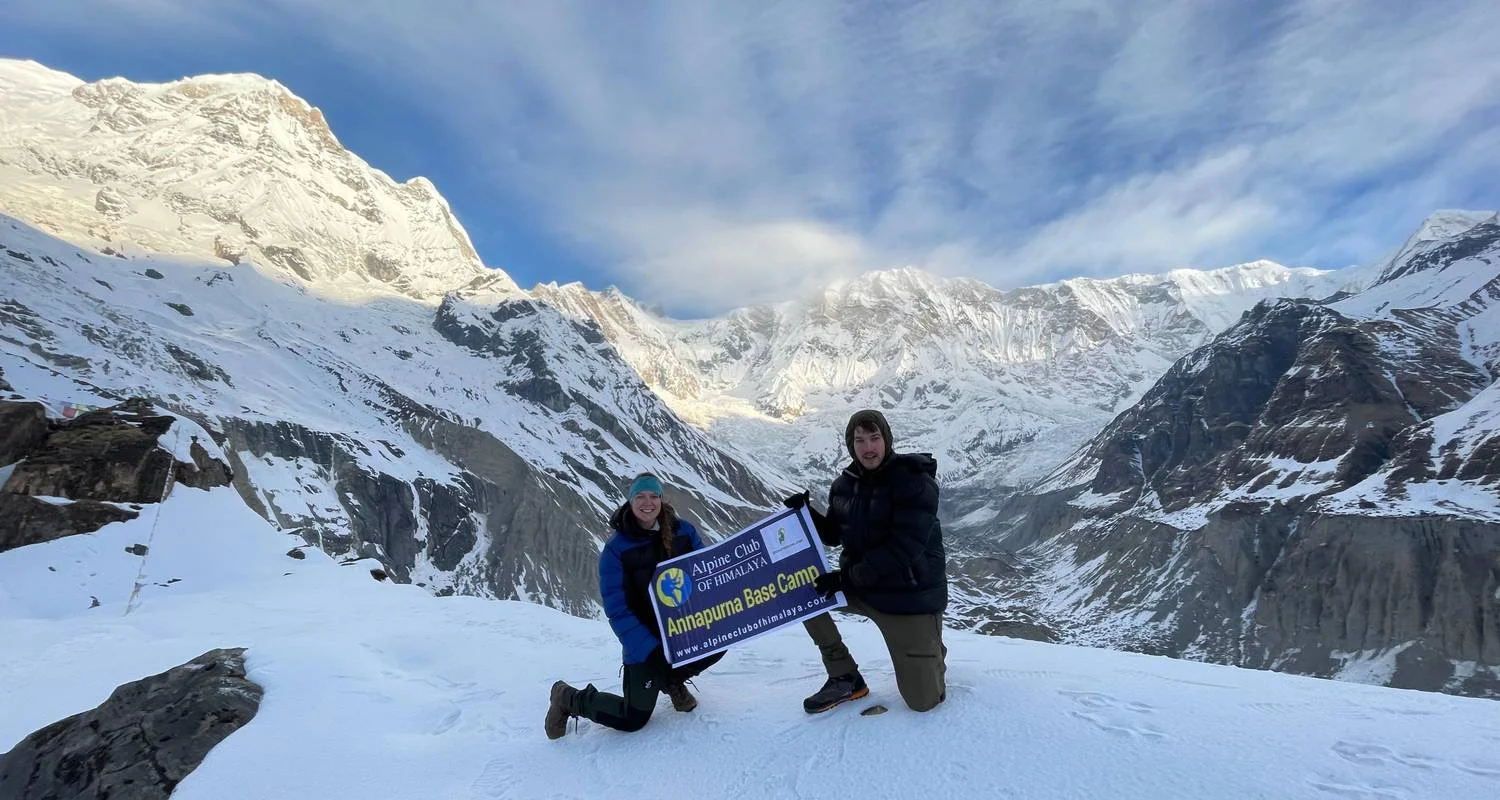 Explore Tilicho Lake And Thorong-La Pass Trek for 19 days with Alpine Club of Himalaya and discover unforgettable experiences - Photo 2