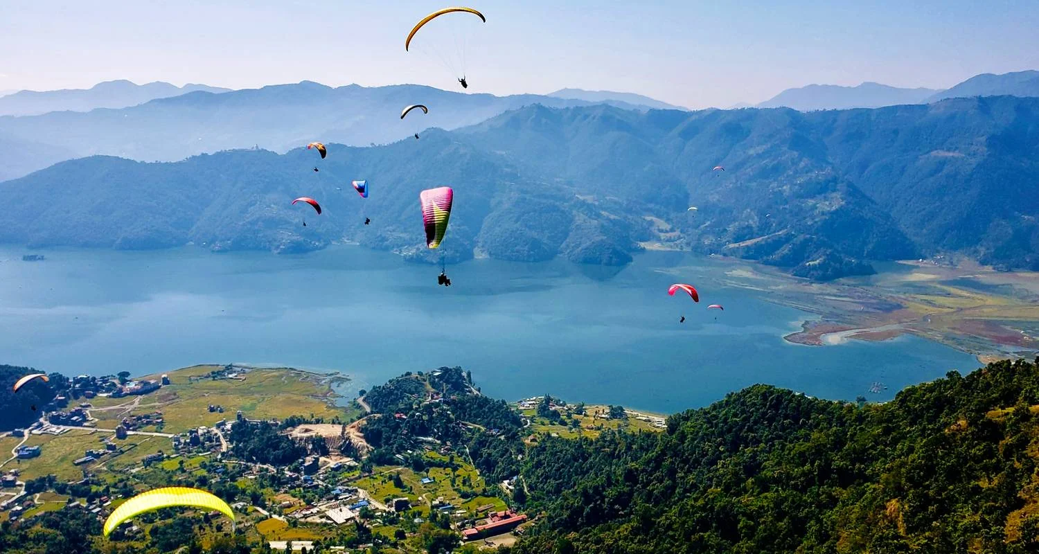 Explore Panchase Trek for 4 days with Alpine Club of Himalaya and discover unforgettable experiences - Photo 2