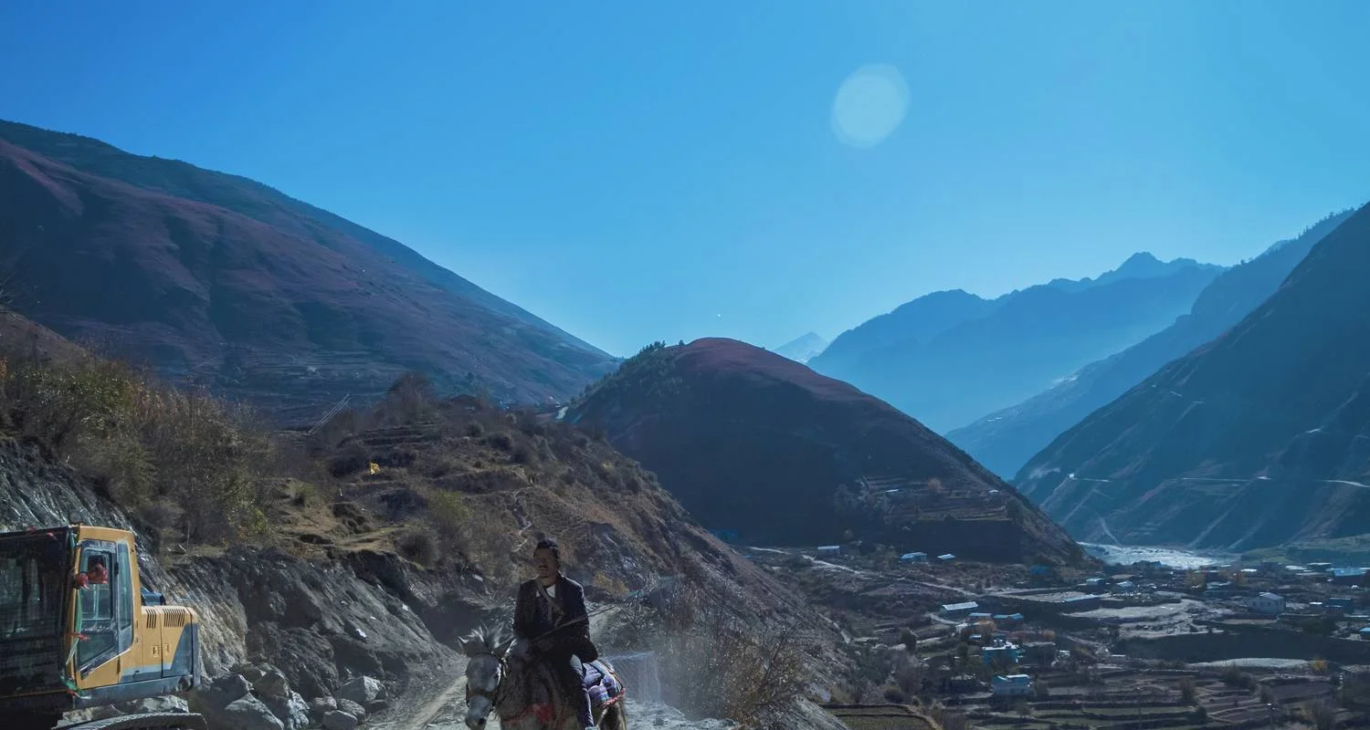 Explore Lower Dolpo Trek for 15 days with Alpine Club of Himalaya and discover unforgettable experiences - Photo 2