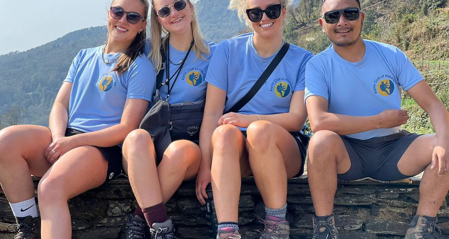 Explore Australian Camp and Sarangkot Trek for 3 days with Alpine Club of Himalaya and discover unforgettable experiences - Photo 2