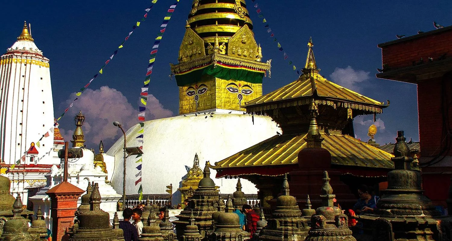 Explore Nepal Temples & Pagodas Tour - 5 Days for 5 days with Alpine Club of Himalaya and discover unforgettable experiences - Photo 2