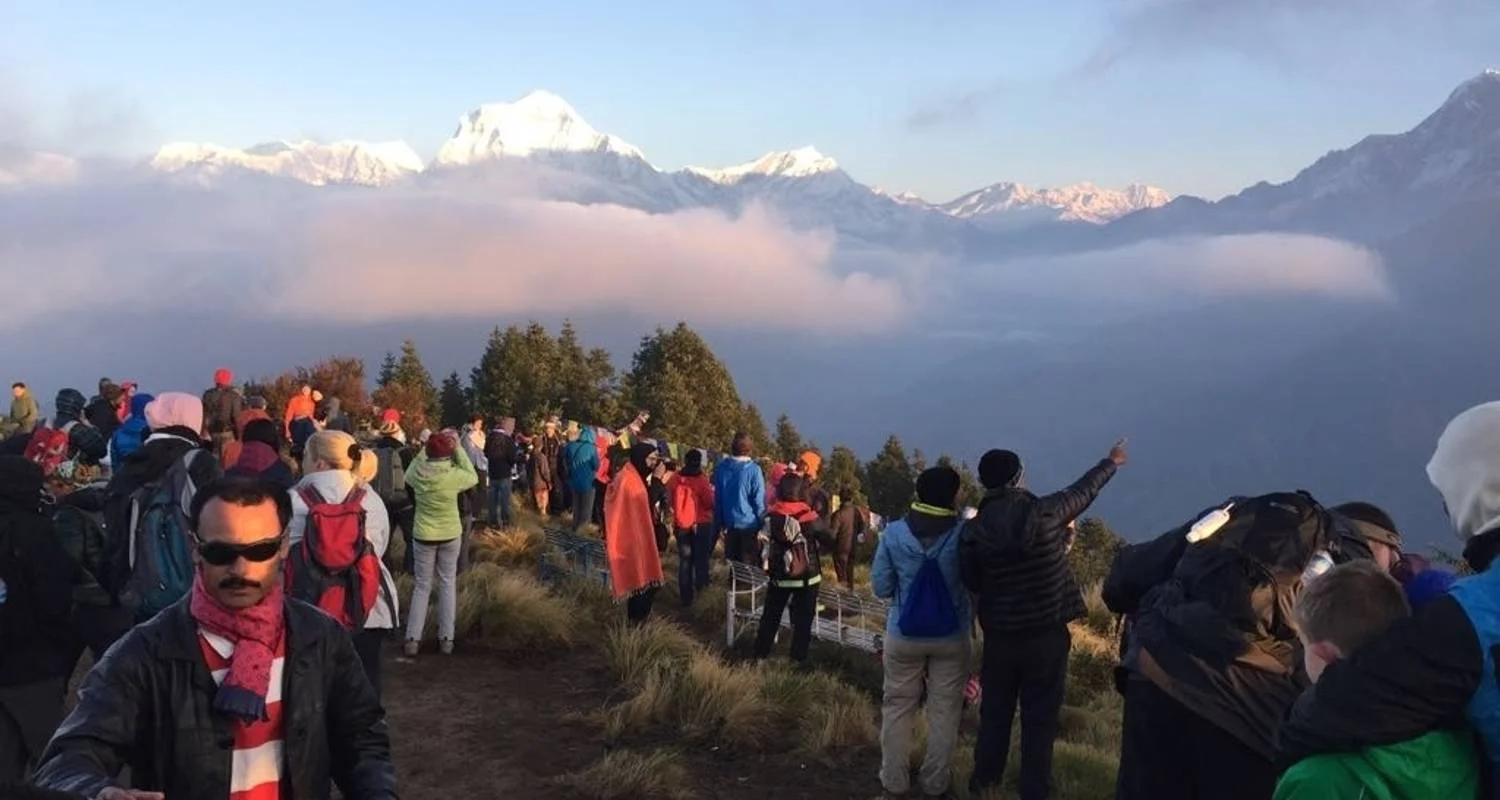 Explore Annapurna Base Camp - 9 Days for 9 days with Alpine Club of Himalaya and discover unforgettable experiences - Photo 2