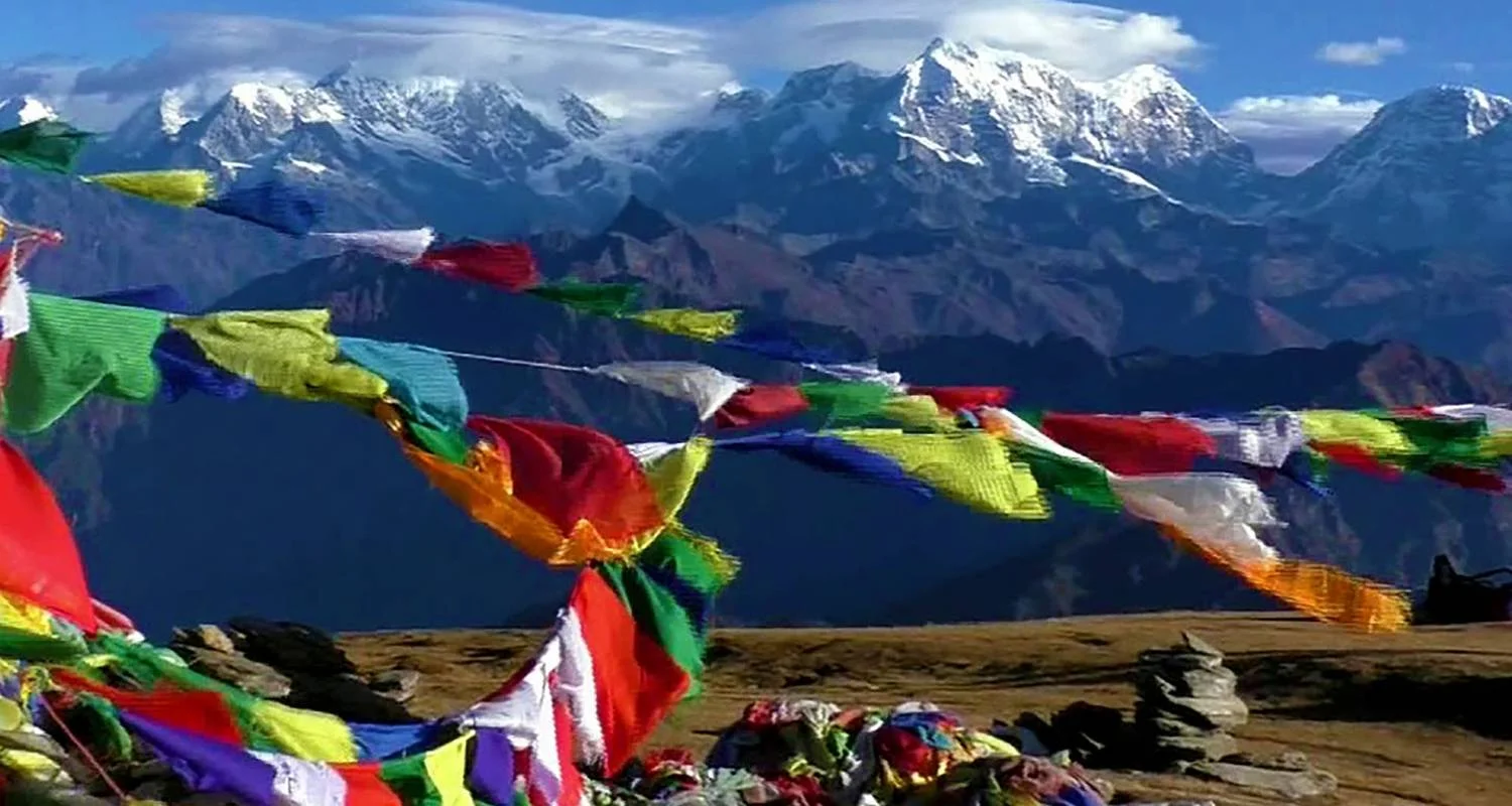 Explore Pikey Peak Trek  : 9 days for 9 days with Alpine Club of Himalaya and discover unforgettable experiences - Photo 2