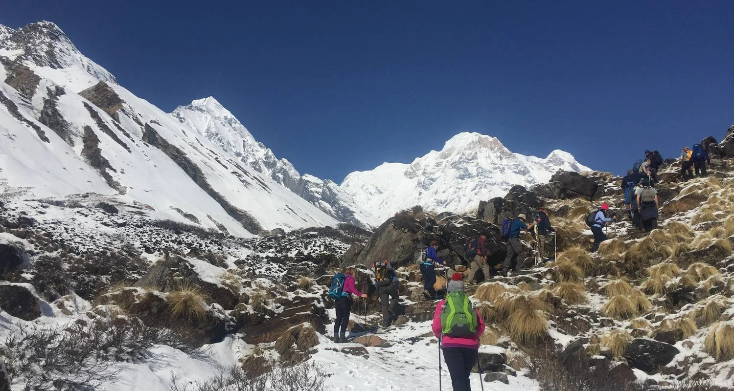 Explore POONHILL SUNRISE AND EVEREST VIEW TREK-17 DAYS for 17 days with Alpine Club of Himalaya and discover unforgettable experiences - Photo 2