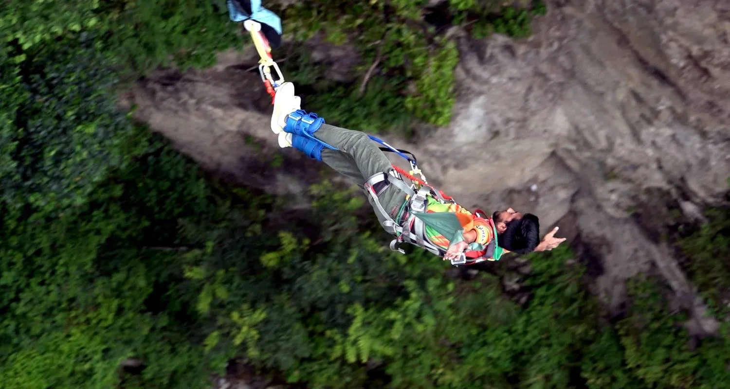 Explore Bungee Jumping in Nepal- Day Tour for 1 days with Alpine Club of Himalaya and discover unforgettable experiences - Photo 2
