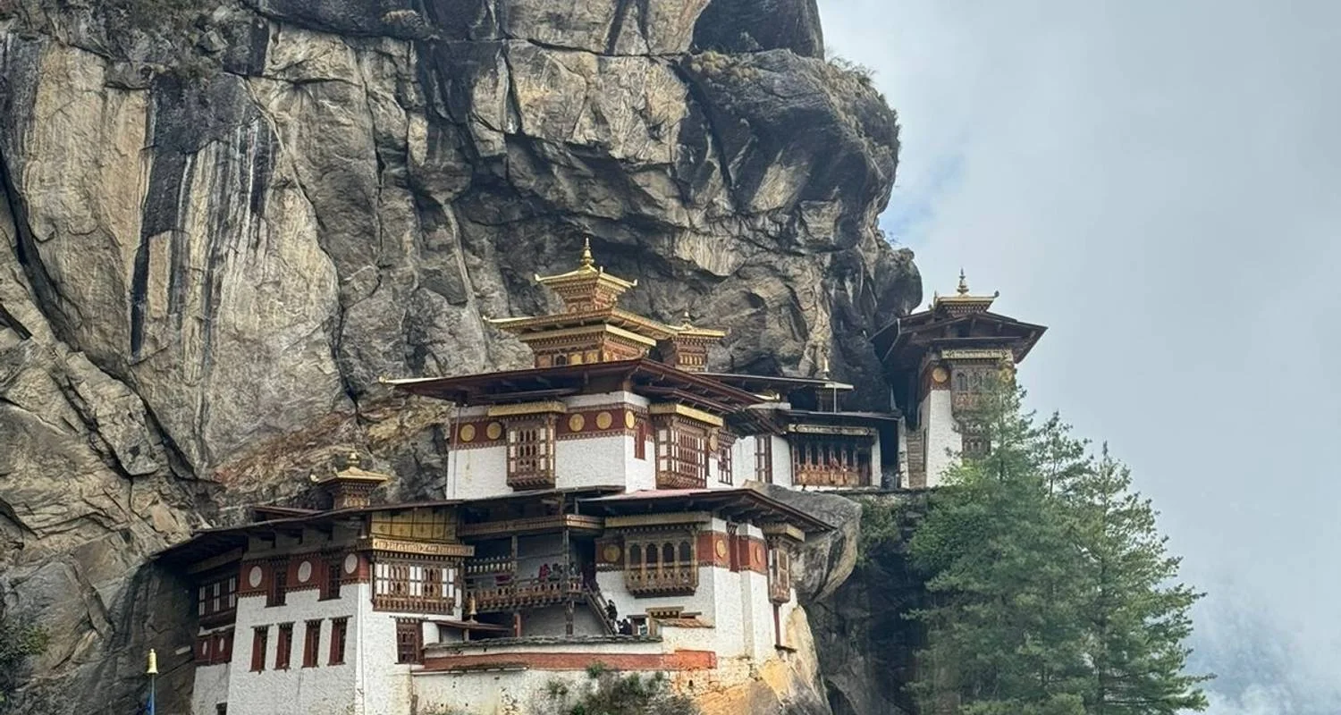 Explore Bhutan Tour- 5 Days 4 Nights for 5 days with Alpine Club of Himalaya and discover unforgettable experiences - Photo 2