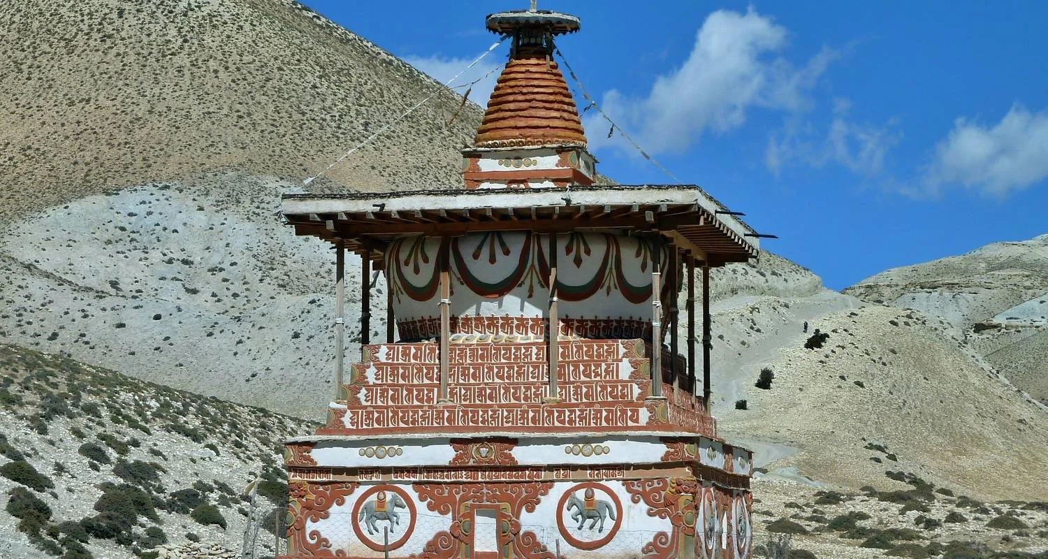 Explore Upper Mustang Trek - 17 Days for 17 days with Alpine Club of Himalaya and discover unforgettable experiences - Photo 2