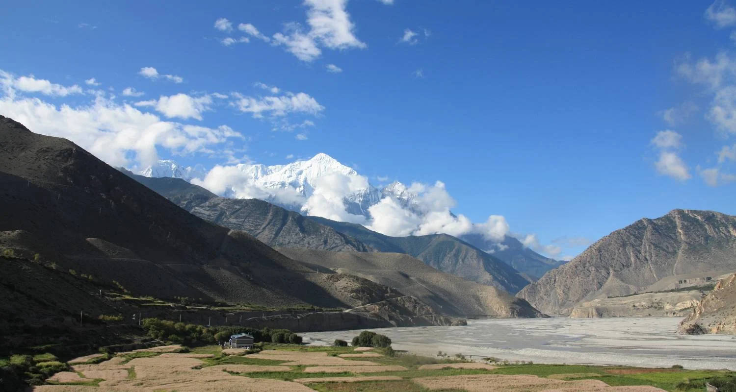 Explore Annapurna Circuit Trek - 18 Days for 18 days with Alpine Club of Himalaya and discover unforgettable experiences - Photo 2