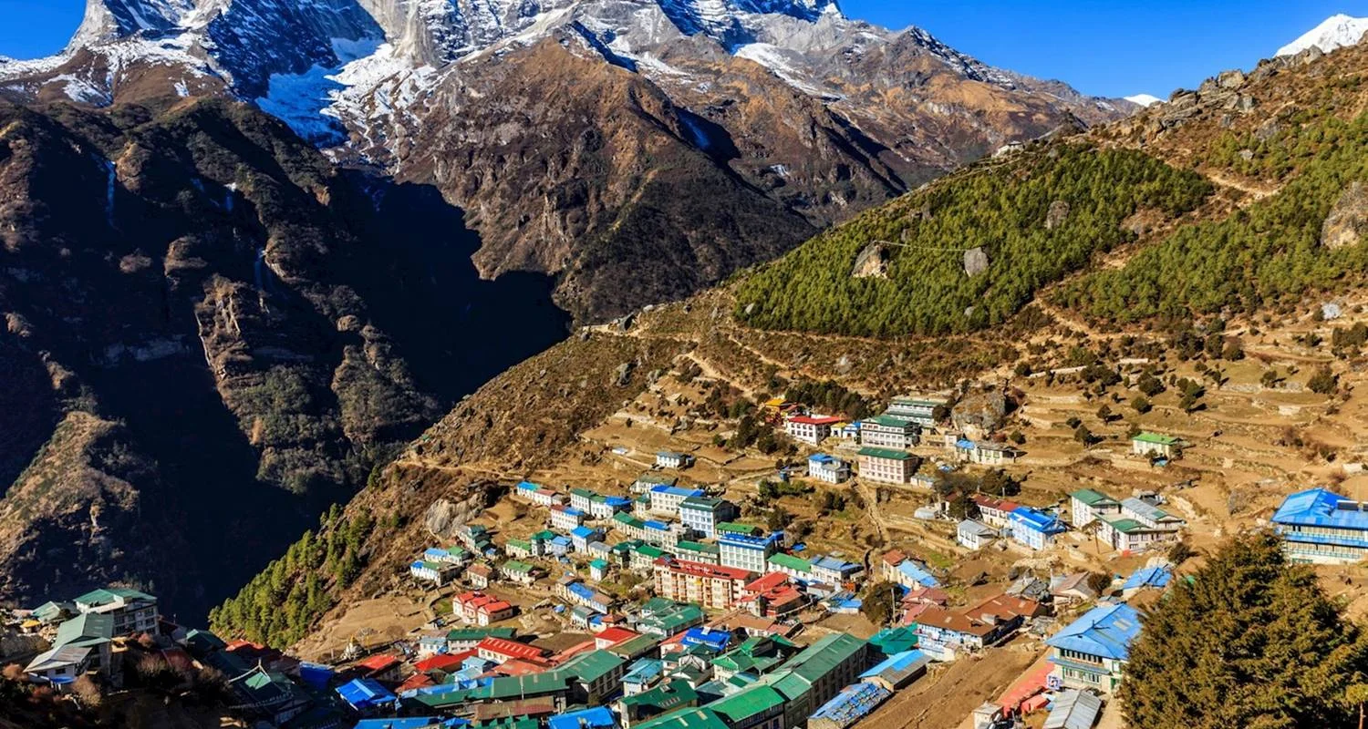Explore Everest Base Camp Trek and Fly back by Helicopter - 12 Days for 12 days with Alpine Club of Himalaya and discover unforgettable experiences - Photo 2