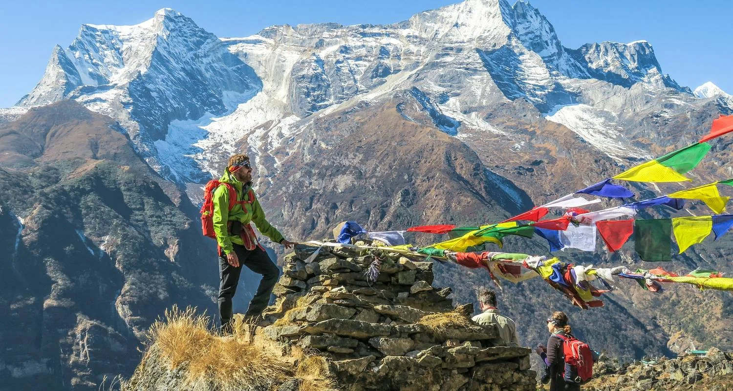 Explore Everest Base Camp Luxury Lodge - 15 Days for 15 days with Alpine Club of Himalaya and discover unforgettable experiences - Photo 2