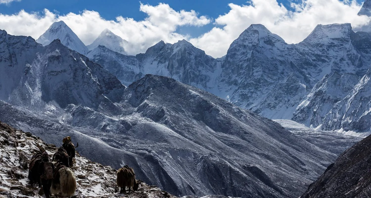 Explore Jiri To Everest Base Camp Trek - 21 Days for 21 days with Alpine Club of Himalaya and discover unforgettable experiences - Photo 2