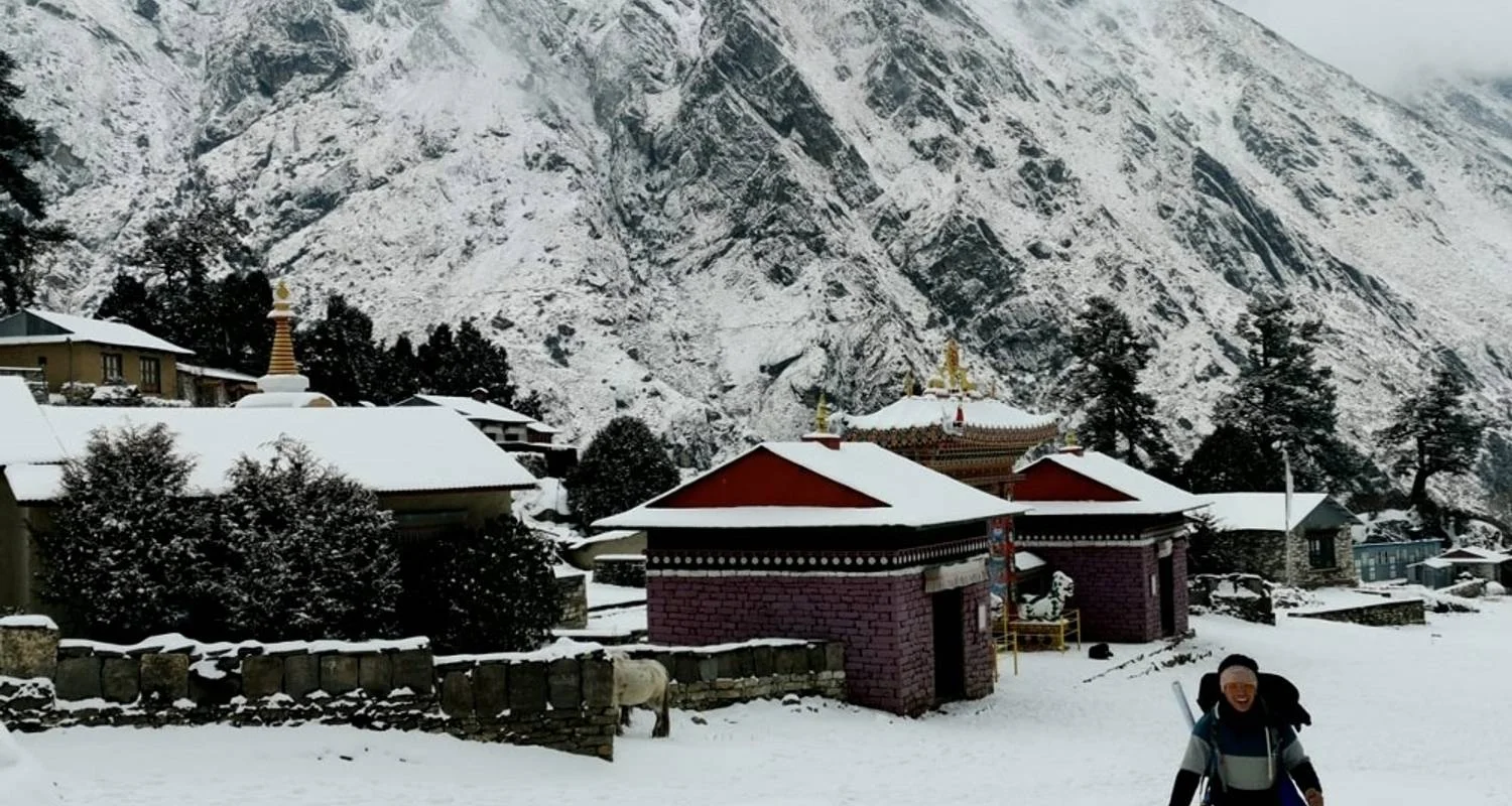 Explore Everest View Trek for 5 days with Alpine Ramble Treks  and discover unforgettable experiences - Photo 2