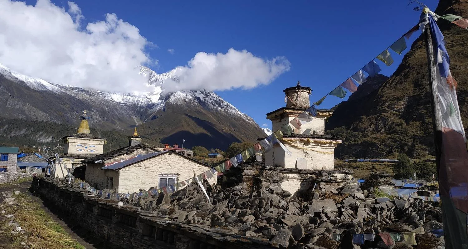 Explore Manaslu and Tsum Valley Trek for 14 days with Alpine Luxury Treks Pvt Ltd and discover unforgettable experiences - Photo 2