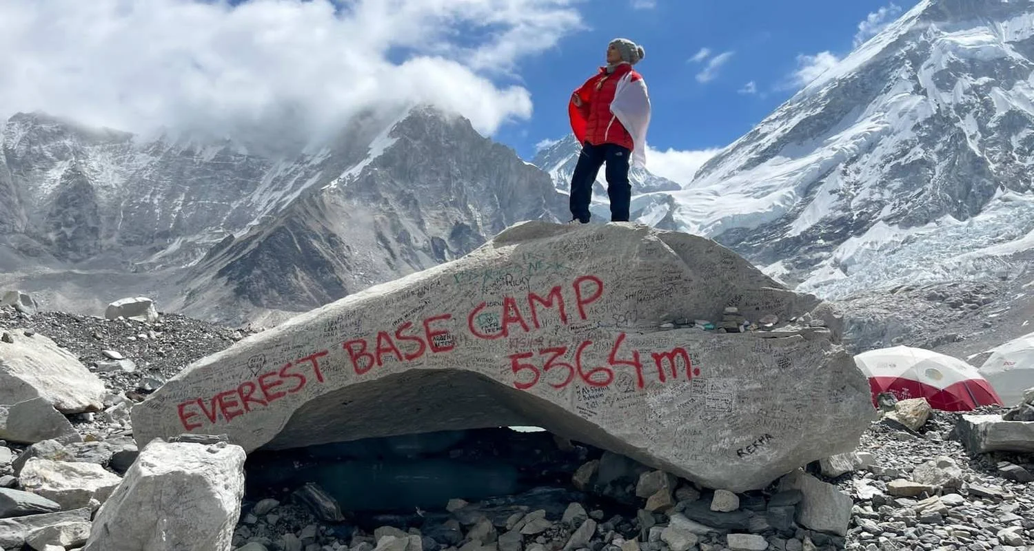 Explore Everest Base Camp Trek - 7 Days for 7 days with Alpine Ramble Treks  and discover unforgettable experiences - Photo 2