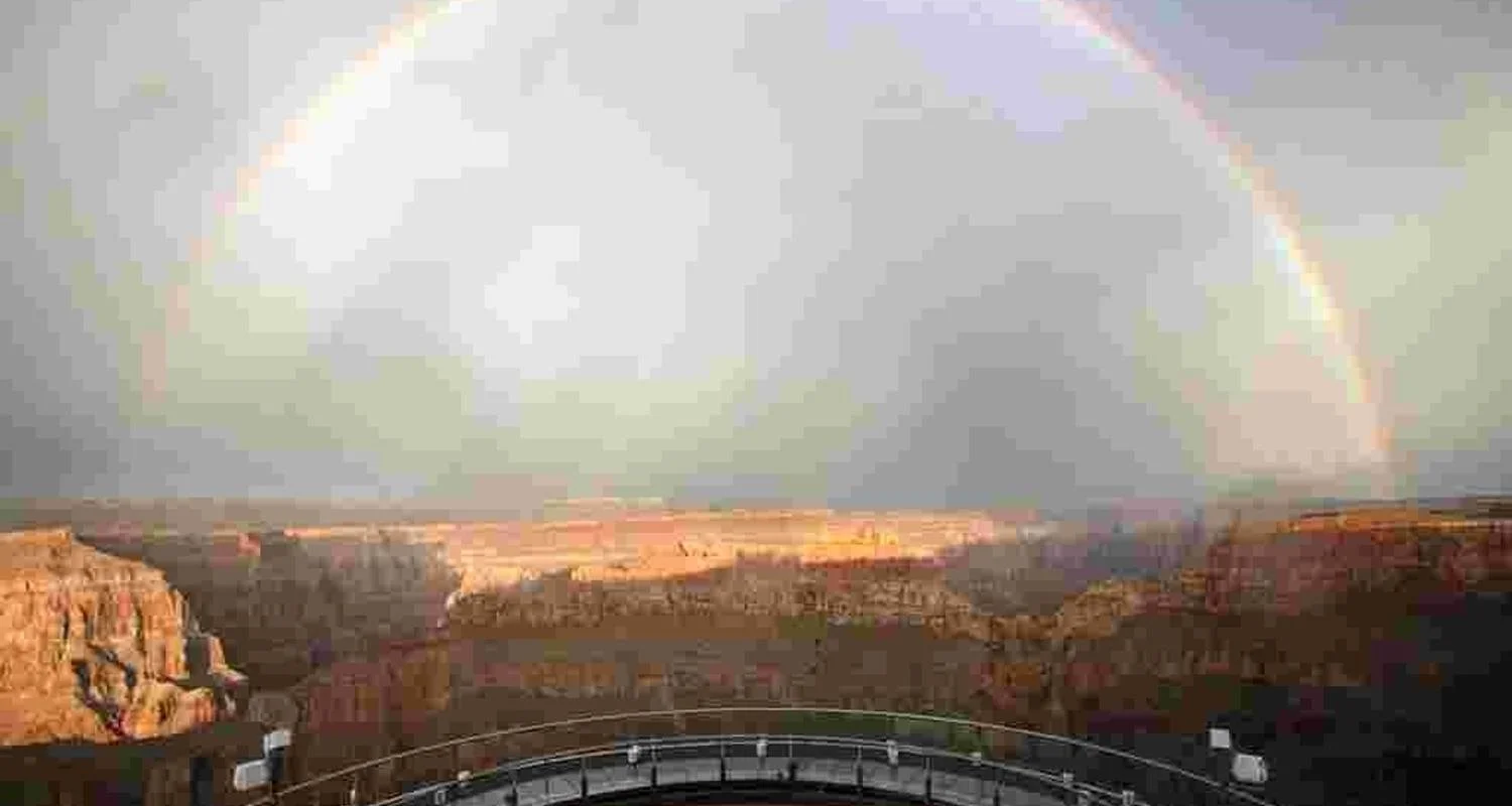 Explore Grand Canyon West Rim with Skywalk & Lunch Option for 1 days with Amadeo and discover unforgettable experiences - Photo 2