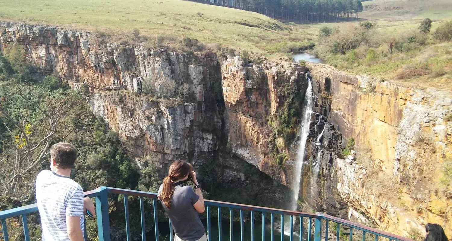 Explore Kruger National Park Safari from Kruger Mpumalanga Int. Airport (KMI/MQP) and Panorama Route for 5 days with Amatungulu Tour and discover unforgettable experiences - Photo 2