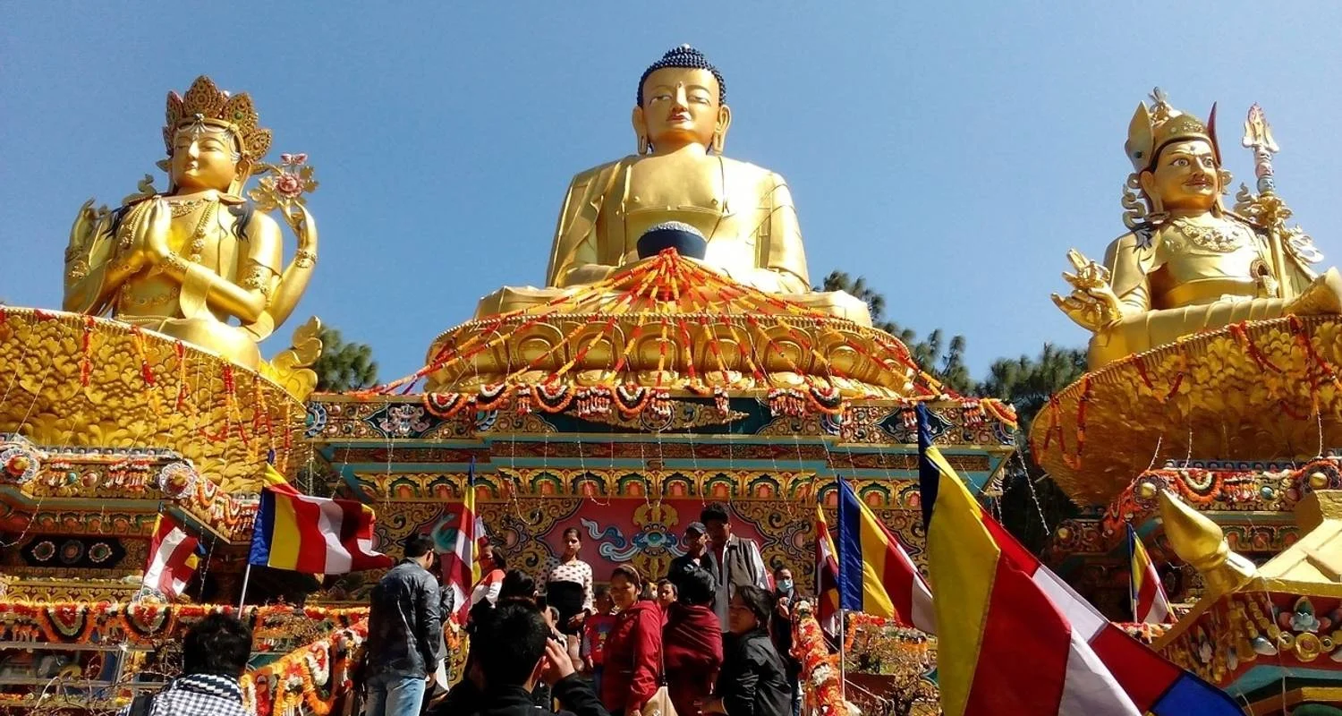 Explore Buddhist Circuit tour in Nepal for 4 days with Amazing Authentic Treks  and discover unforgettable experiences - Photo 2