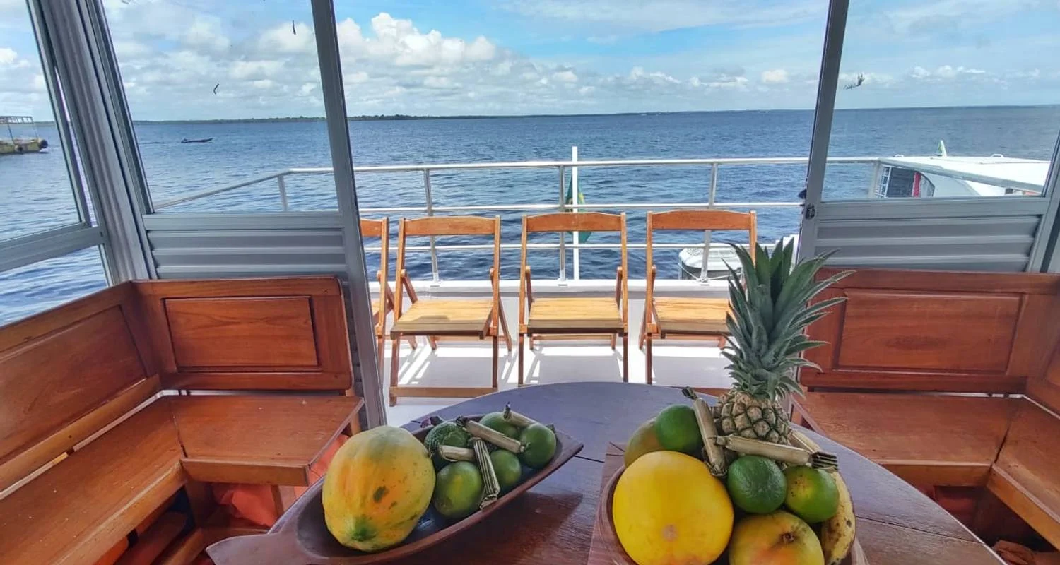 Explore Amazon Boat Cruise - 3 Days for 3 days with Amazon Amazing Tours and discover unforgettable experiences - Photo 2