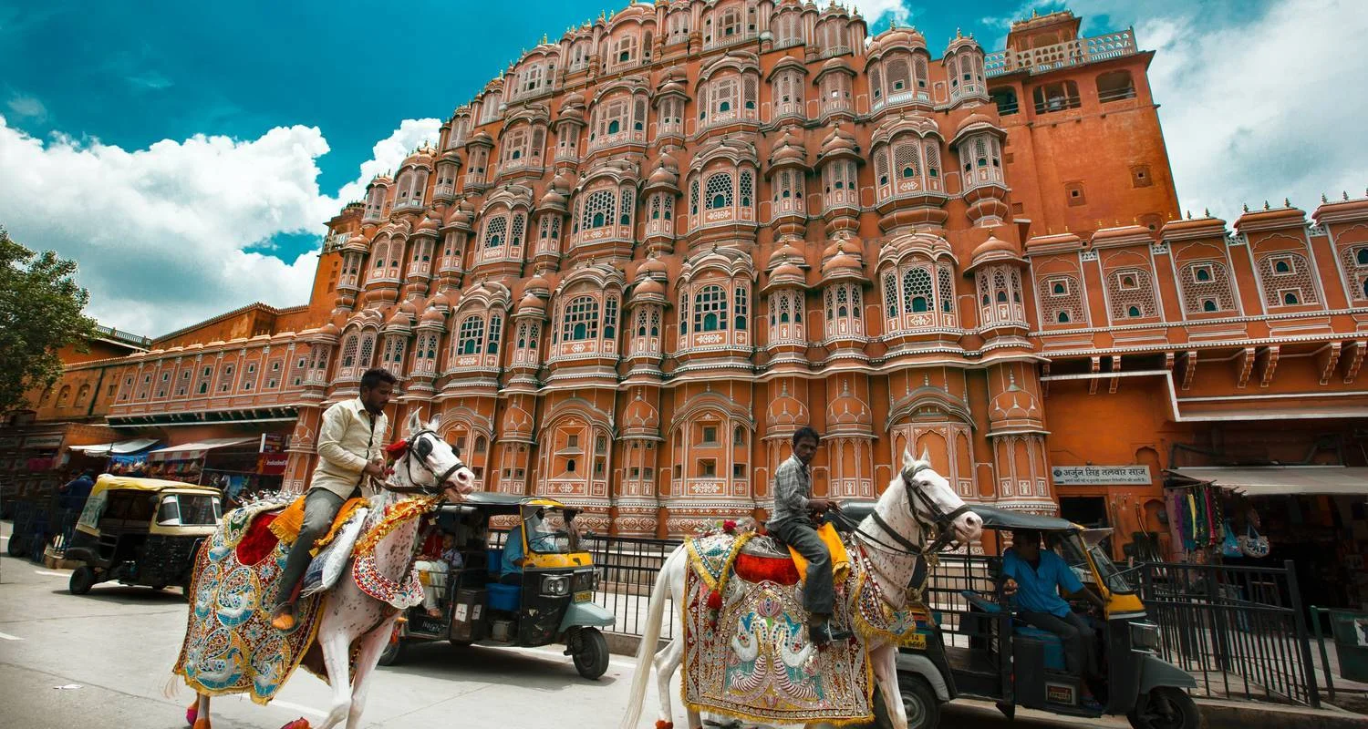 Explore Jaipur City Tour for 1 days with Amazing India Tours and discover unforgettable experiences - Photo 2
