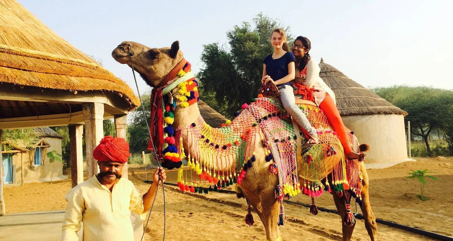 Explore Incredible India with Rajasthan & Bhutan Tour 19 Days for 19 days with Amazing India Tours and discover unforgettable experiences - Photo 2