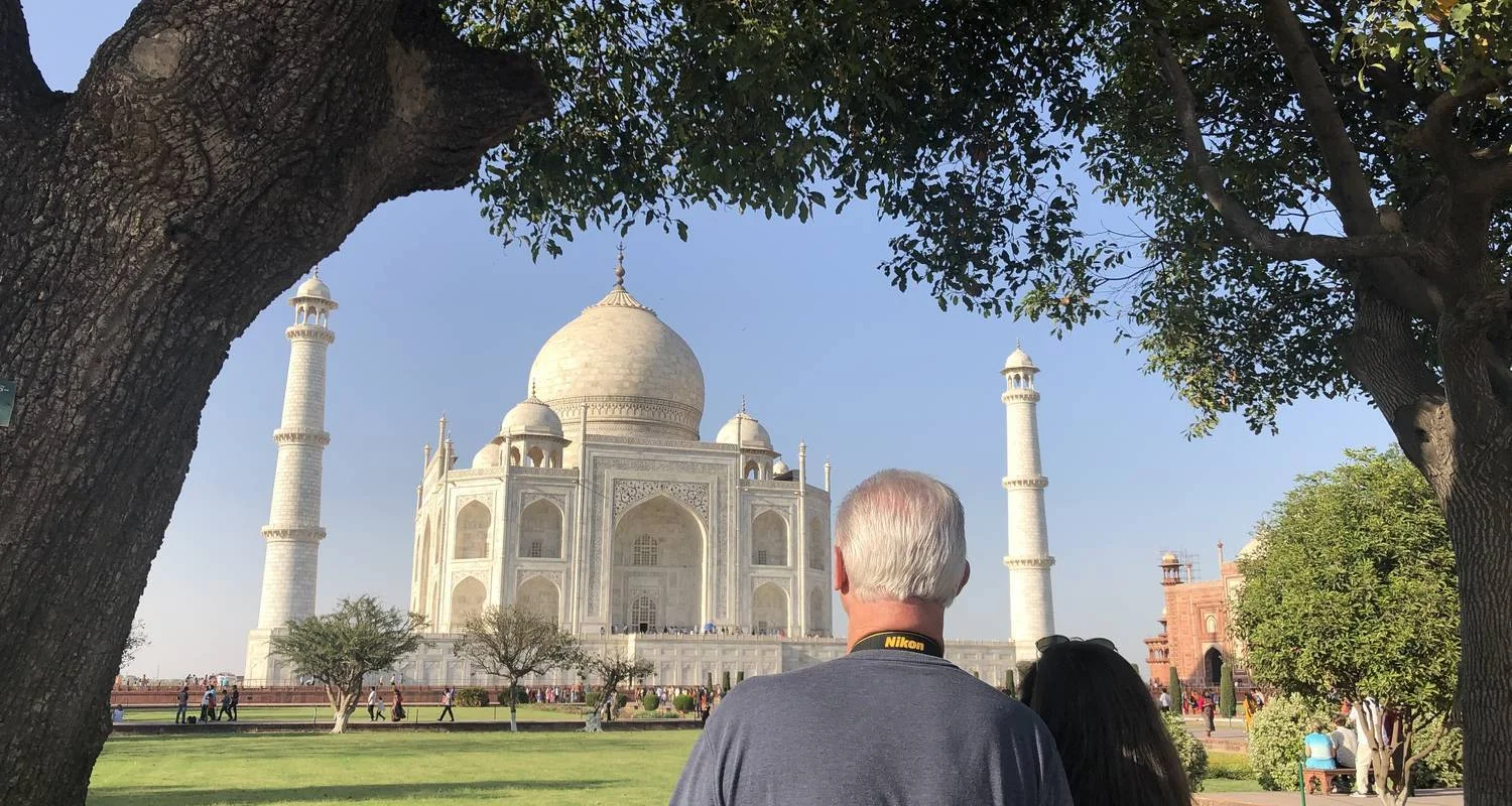 Explore Amazing Golden Triangle & Varanasi with Rishikesh 12 Days for 12 days with Amazing India Tours and discover unforgettable experiences - Photo 2