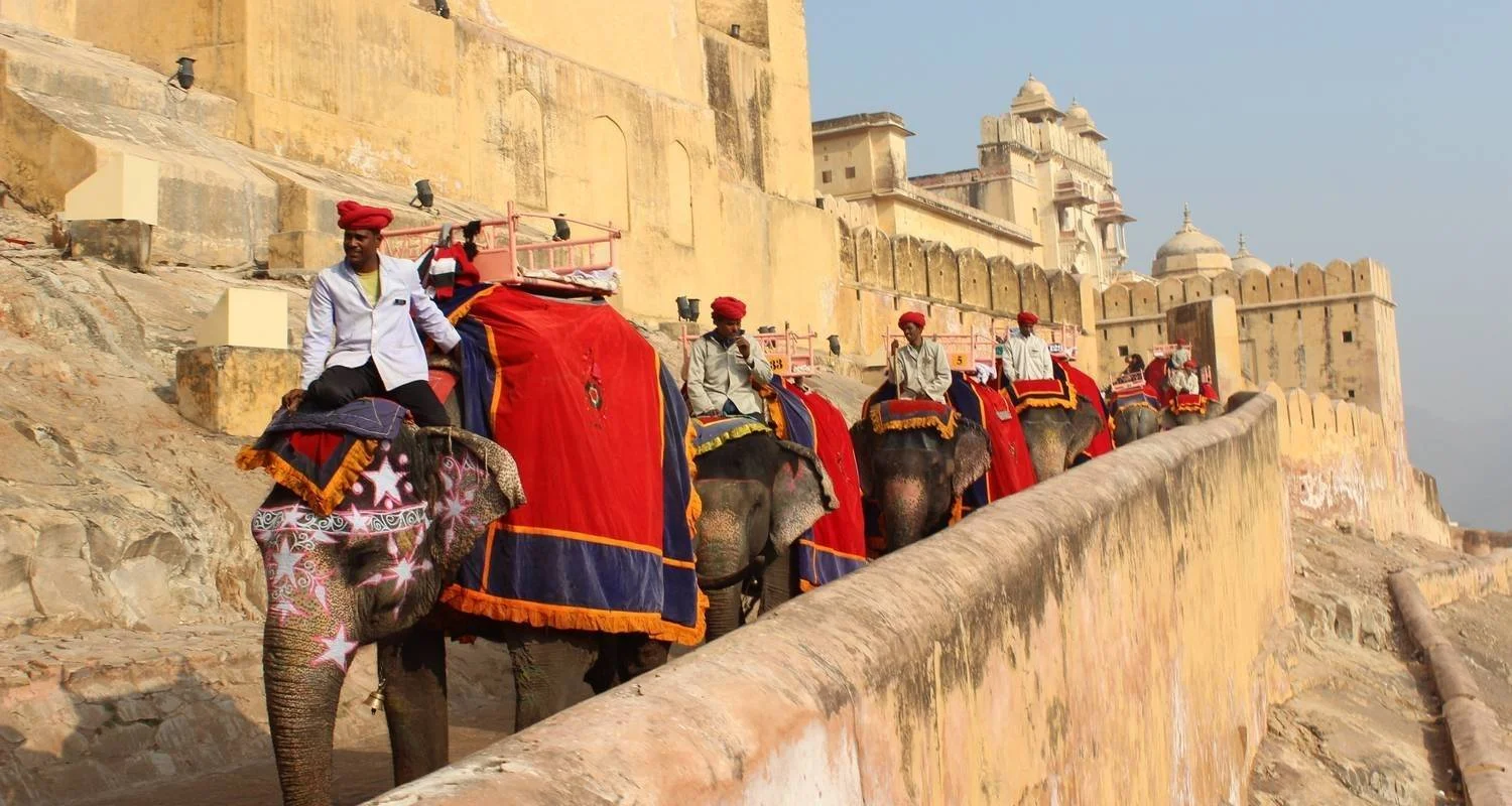 Explore Bespoke Luxury India for 10 days with Amazing India Tours and discover unforgettable experiences - Photo 2