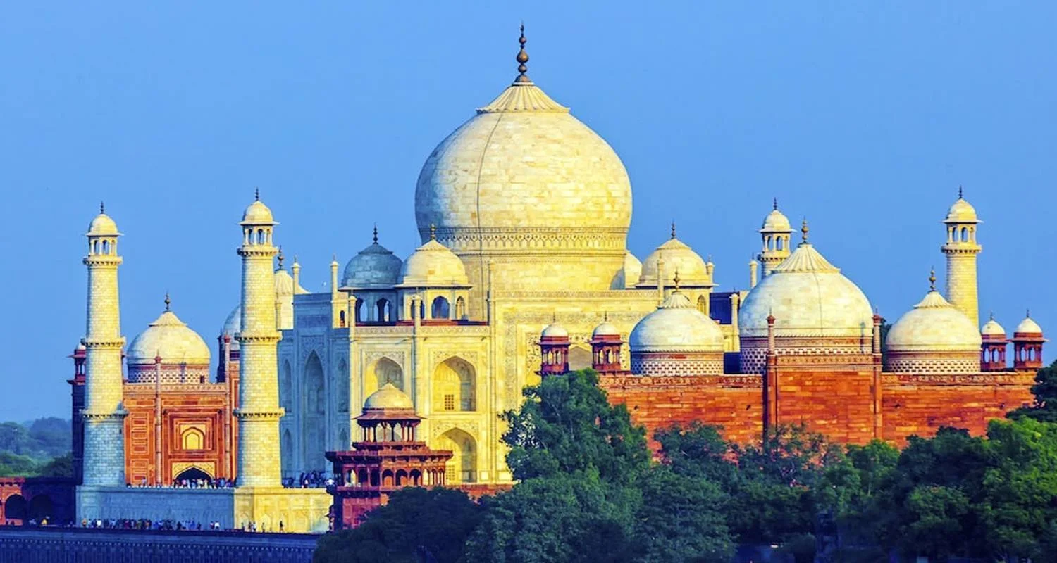 Explore Golden Triangle Tour With Yoga & Meditation -13 days for 13 days with Amazing India Tours and discover unforgettable experiences - Photo 2