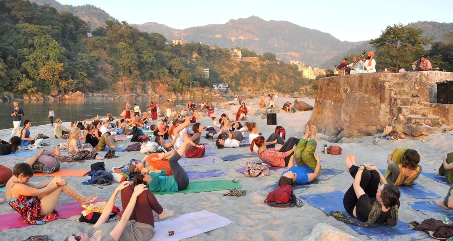 Explore India's Yoga and Mediation Tour With Taj Mahal - 11 Days for 11 days with Amazing India Tours and discover unforgettable experiences - Photo 2