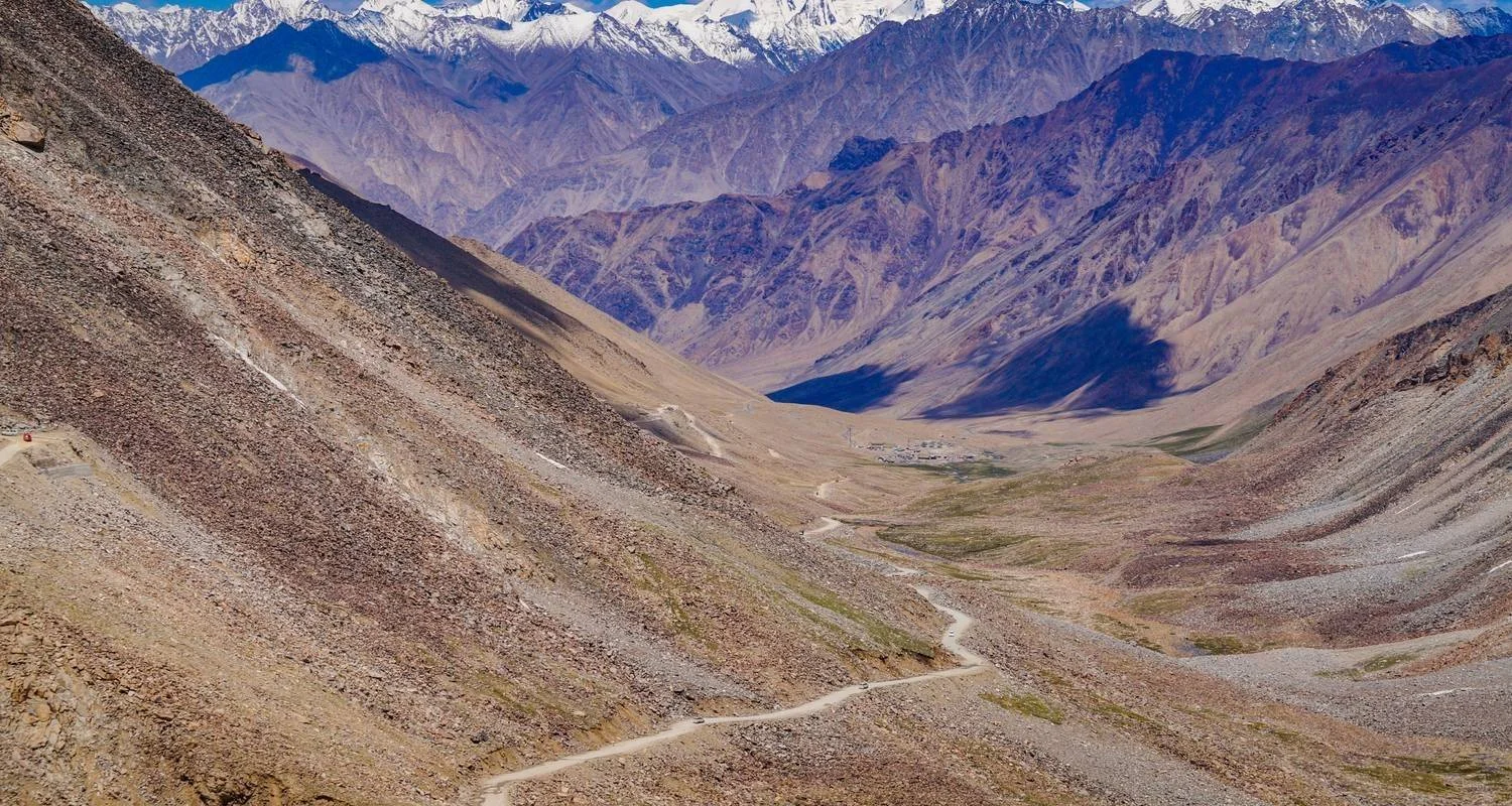 Explore Leh & Ladakh with India Golden Triangle for 14 days with Amazing India Tours and discover unforgettable experiences - Photo 2