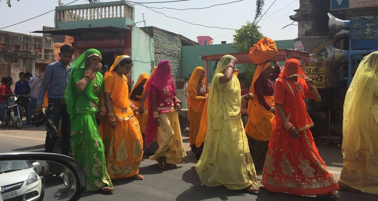 Explore Incredible India Luxury for 17 days with Amazing India Tours and discover unforgettable experiences - Photo 2
