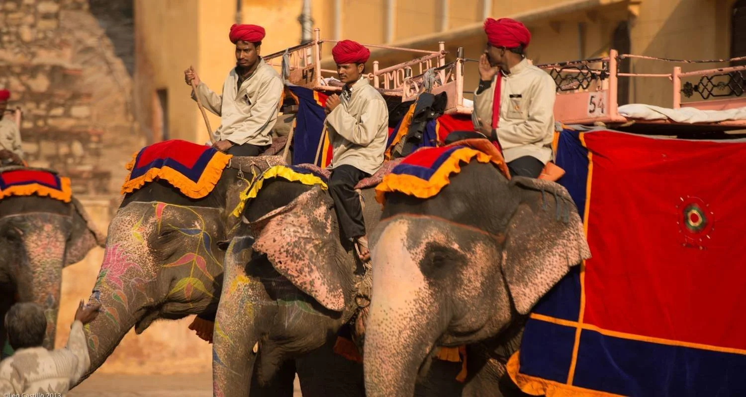 Explore Mysteries of India & Nepal Tour for 16 days with Amazing India Tours and discover unforgettable experiences - Photo 2