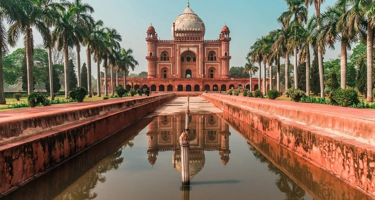Explore Luxury India Golden Triangle Tour with Tigers and Leopards -10 Days for 10 days with Amazing India Tours and discover unforgettable experiences - Photo 2