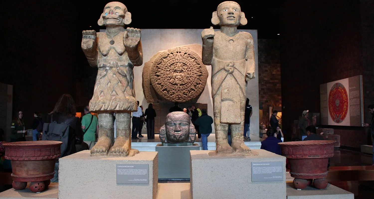 Explore Teotihuacan Early Access & Prehispanic Mexico Walking Tour: A 2-Day Journey Through Time for 2 days with Amigo Tours and discover unforgettable experiences - Photo 2