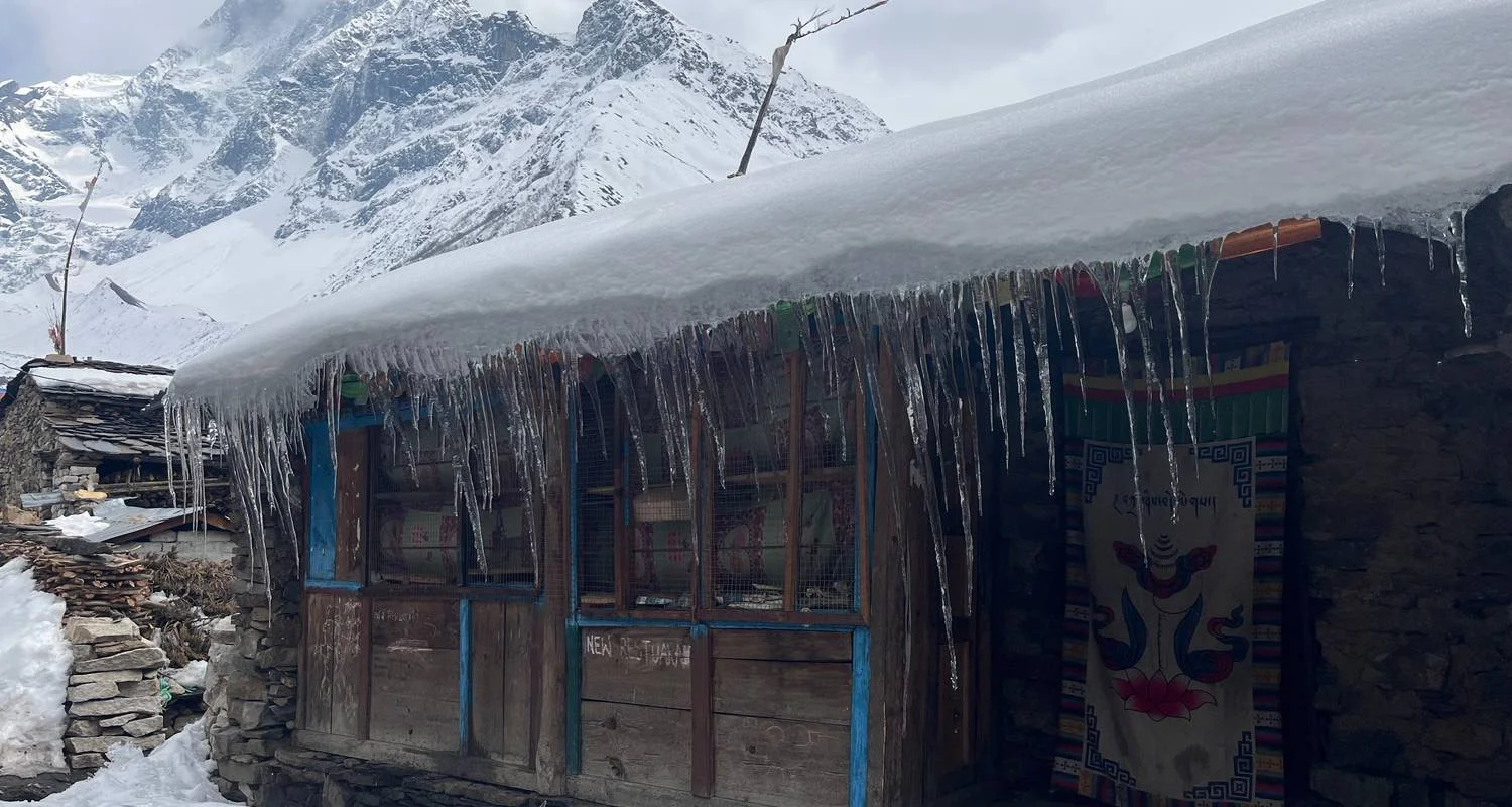 Explore Manaslu Circuit Trek for 14 days with Ammonite Adventures and discover unforgettable experiences - Photo 2