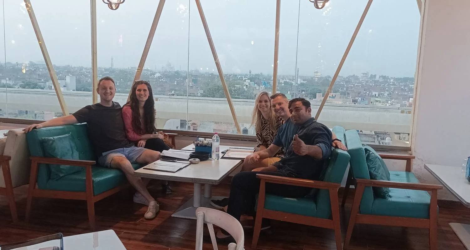 Explore Golden triangle 2 nights 3 days for 3 days with Anaisha journey and discover unforgettable experiences - Photo 2