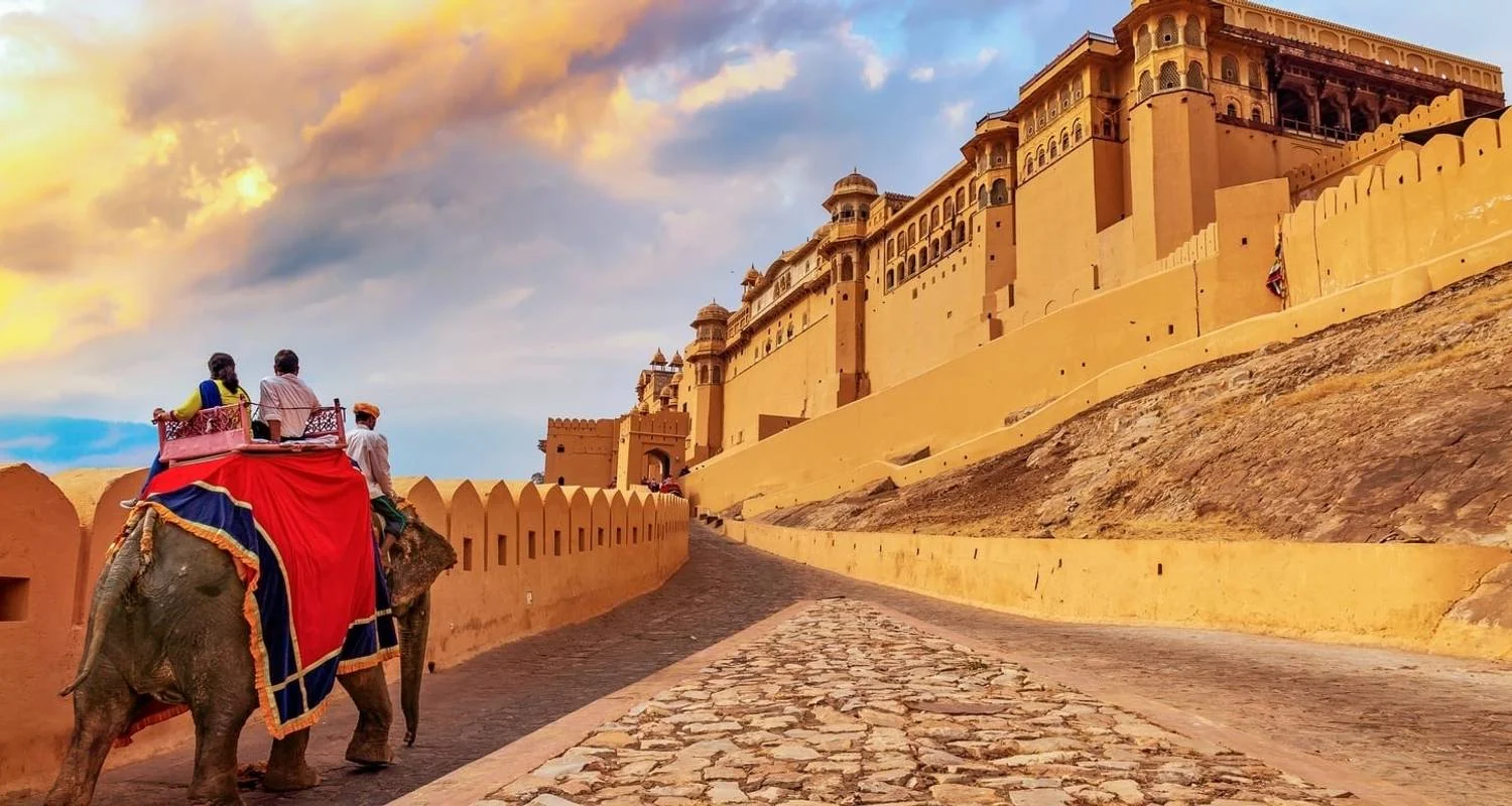 Explore Travel to indian golden traingle with udaipur for 7 days with Anaisha journey and discover unforgettable experiences - Photo 2