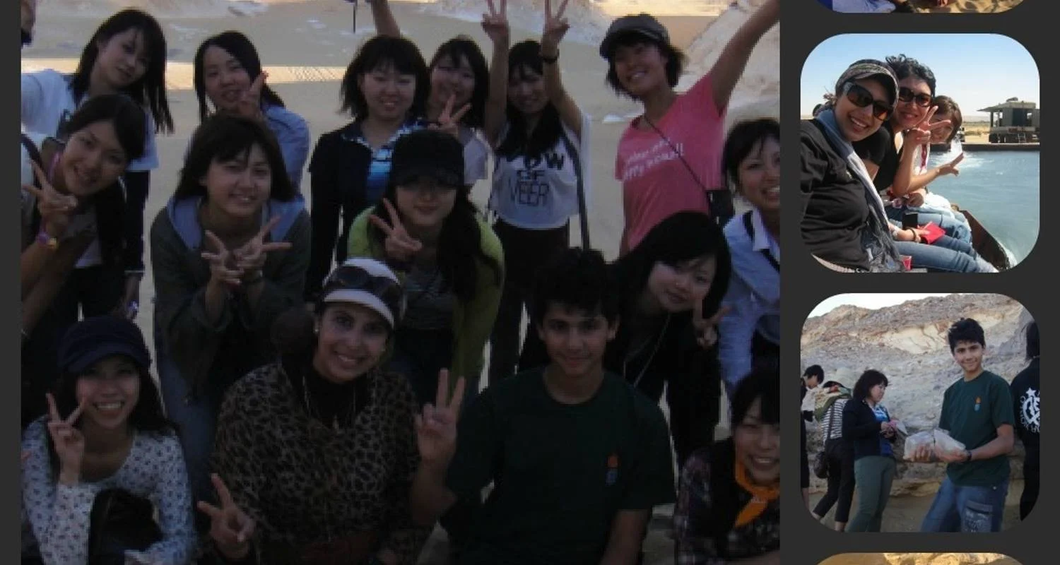 Explore Peaceful Safari into the Magical Desert of Egypt. for 6 days with Ancient Power Travel LLC and discover unforgettable experiences - Photo 2