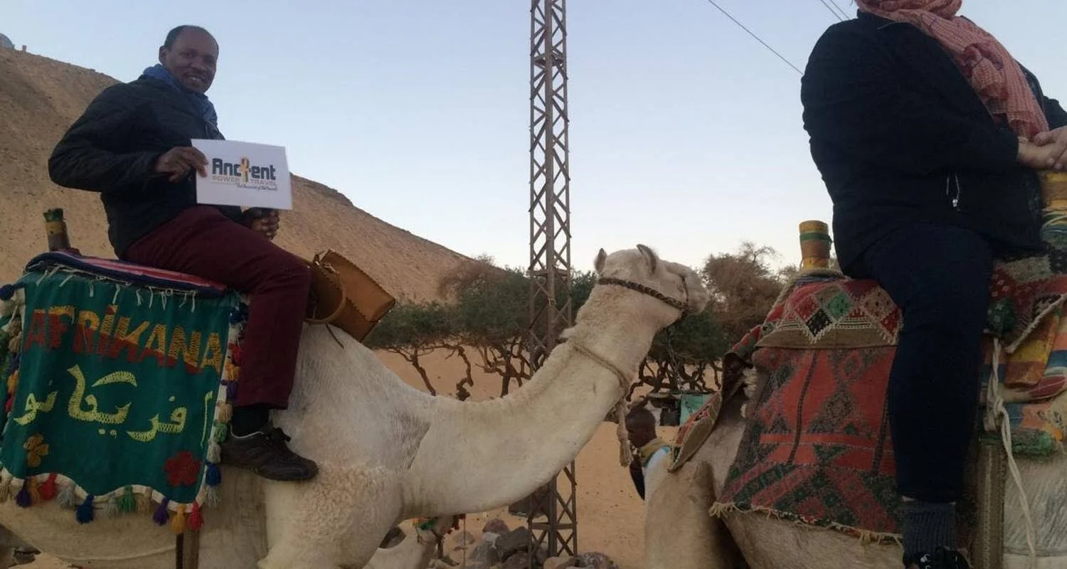 Explore Cairo, Alexandria, Nile Cruise and Red Sea ( Hurgada) for 14 days with Ancient Power Travel LLC and discover unforgettable experiences - Photo 2