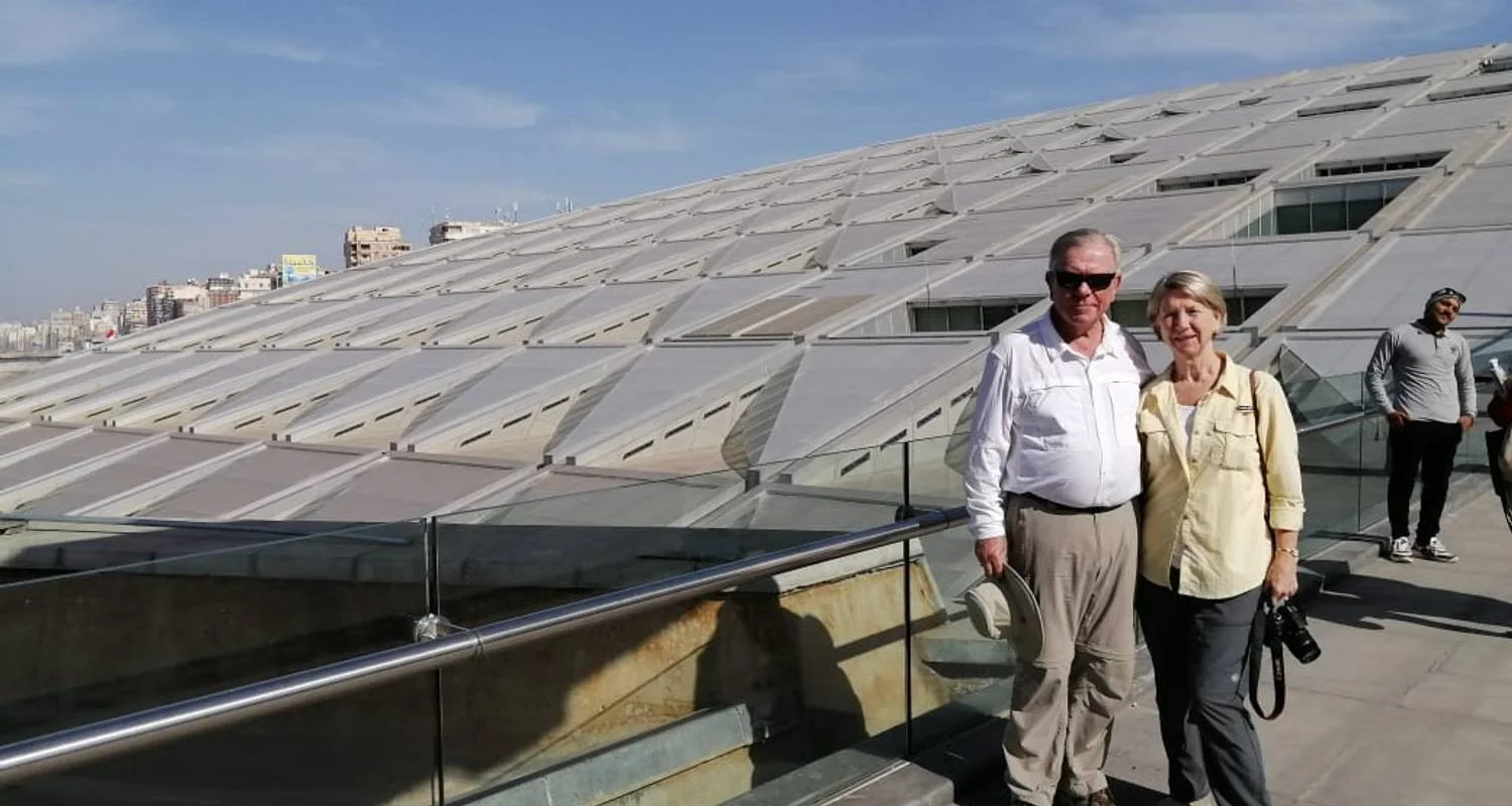 Explore Budget 4 Days Sightseeing Cairo , Giza Pyramids ,  Alexandria for 4 days with Ancient Egypt Tours and discover unforgettable experiences - Photo 2