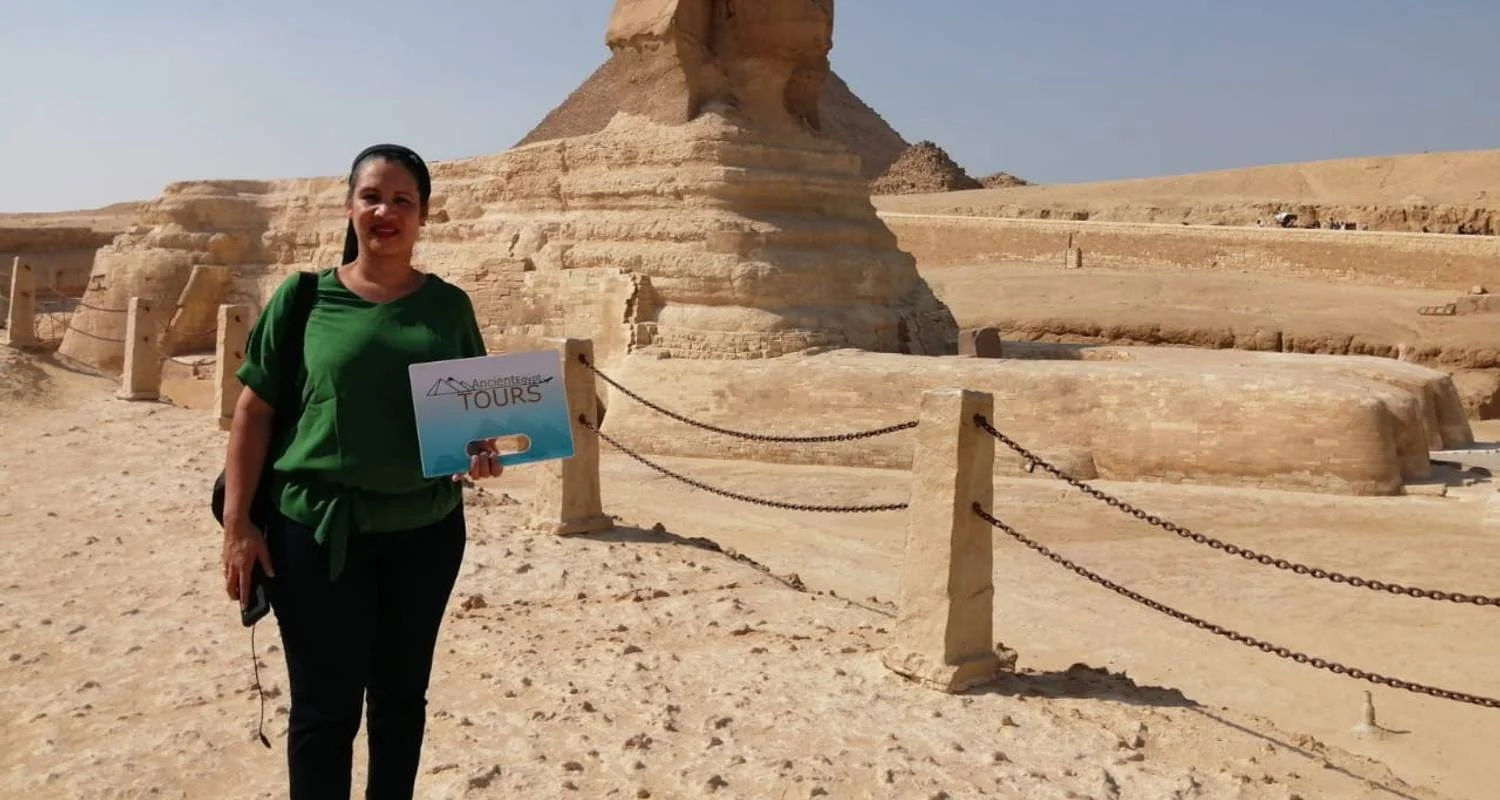 Explore Budget Premium 5 Days pyramids & Cairo Sightseeing Adventure for 5 days with Ancient Egypt Tours and discover unforgettable experiences - Photo 2
