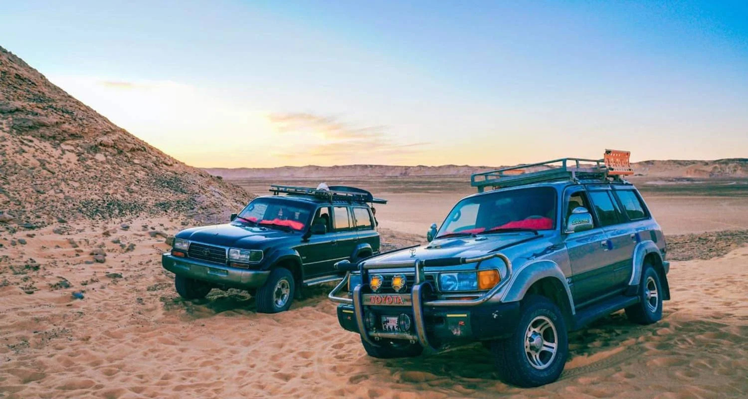 Explore Budget 14 Days Cairo, Alexandria, Nile Cruise & El Bahariya Oasis, Sharm for 14 days with Ancient Egypt Tours and discover unforgettable experiences - Photo 2