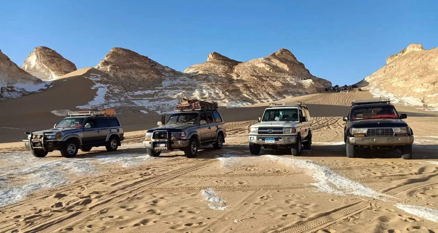 Explore Private 6 Days Cairo and Oasis Desert Adventure for 6 days with Ancient Egypt Tours and discover unforgettable experiences - Photo 2