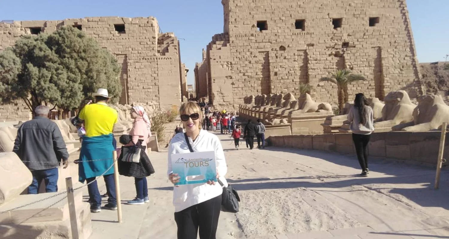 Explore 7 Days Cairo Luxor  and Sharm El Shiekh Holiday for 7 days with Ancient Egypt Tours and discover unforgettable experiences - Photo 2