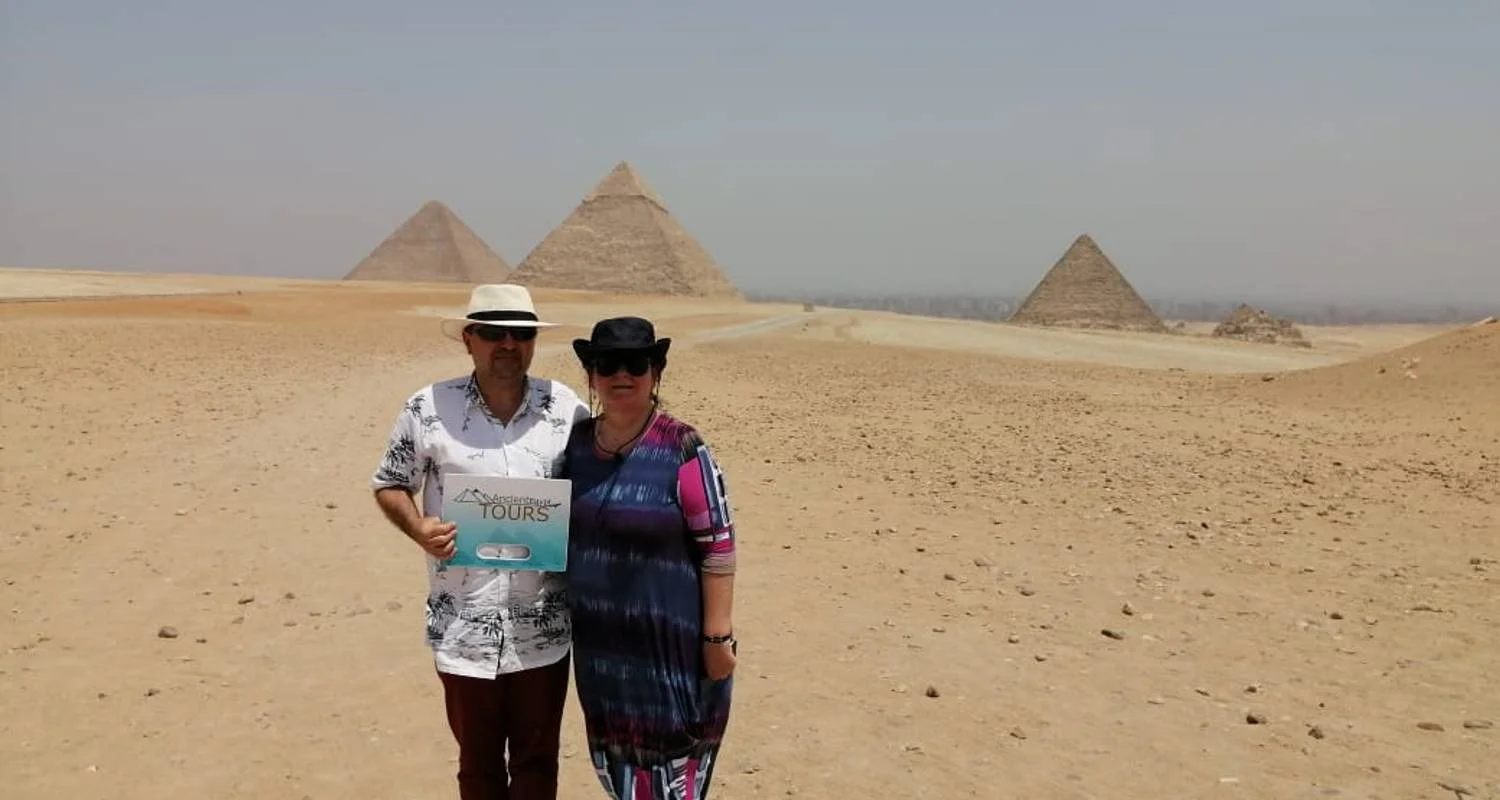 Explore 7 Days Cairo and Hurghada Holiday for 7 days with Ancient Egypt Tours and discover unforgettable experiences - Photo 2