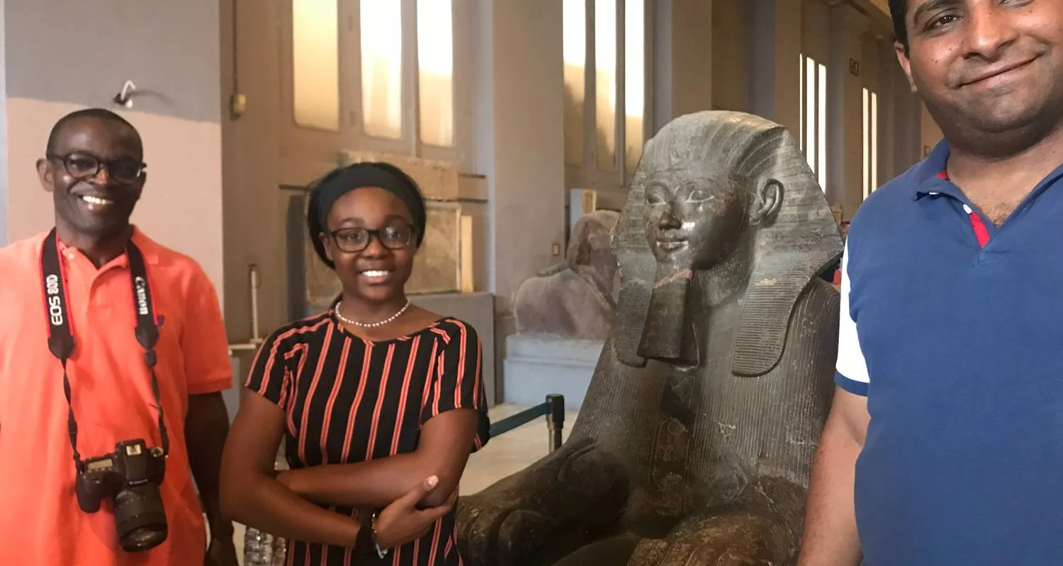 Explore 10 Days Cairo & Hurghada Holiday (4 destinations) for 10 days with Ancient Egypt Tours and discover unforgettable experiences - Photo 2